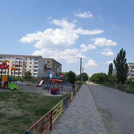 Квартира Морской Рассвет オチャキウ エクステリア 写真